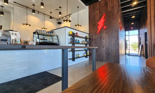 Black Rock Coffee Bar