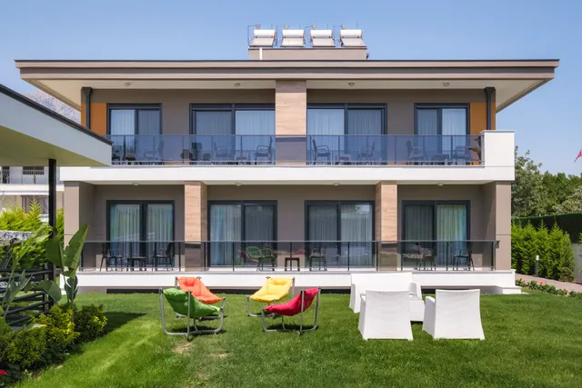 Orion Apart Tekirova