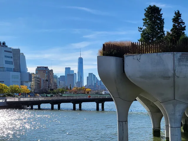 Friends of The High Line