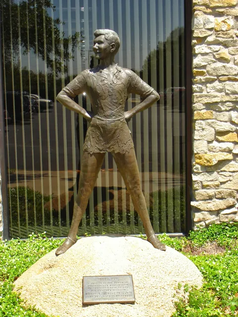 Weatherford Public Library