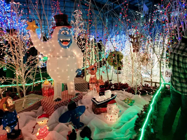 Ned McWherter Agricultural Complex