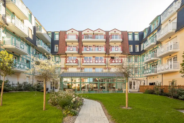 Résidence seniors Nohée Le Touquet