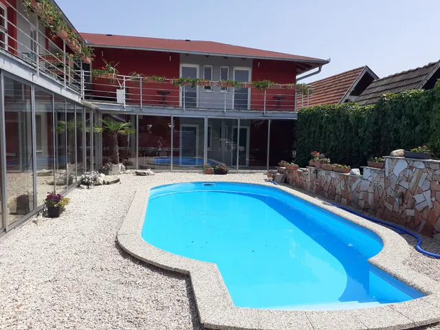 Apartmánový dom Red