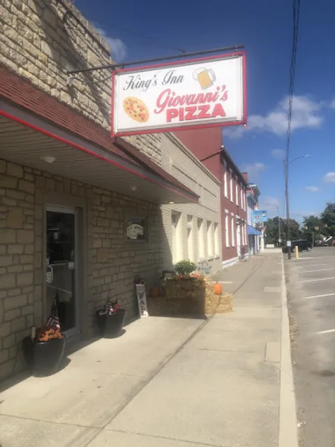 Giovanni's Pizza