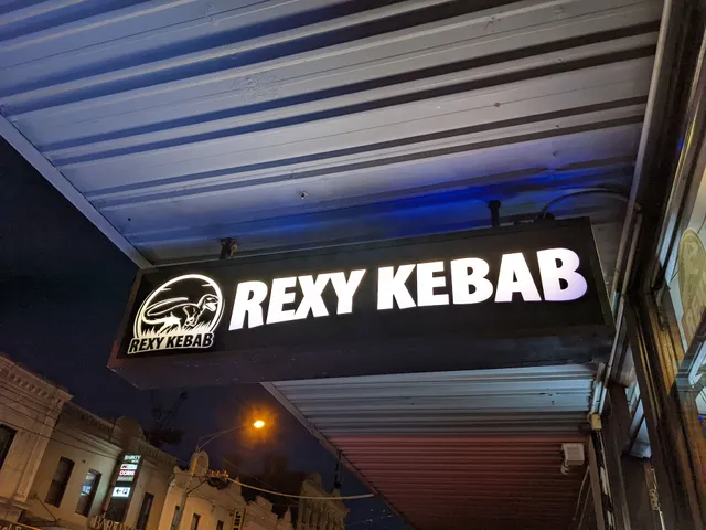 Rexy Kebab (Brunswick)