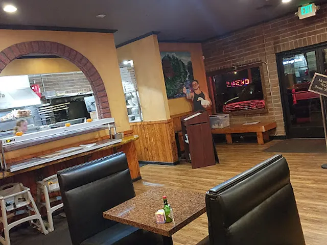 The Brick on Trosper