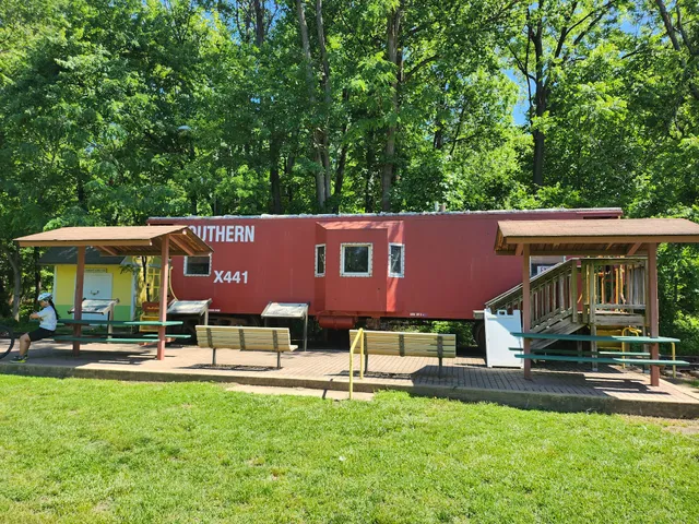 Bluemont Junction Park