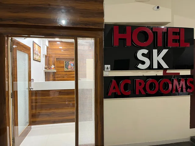 Hotel S.K AC Rooms