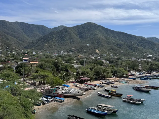 Rent Bike Santa Marta