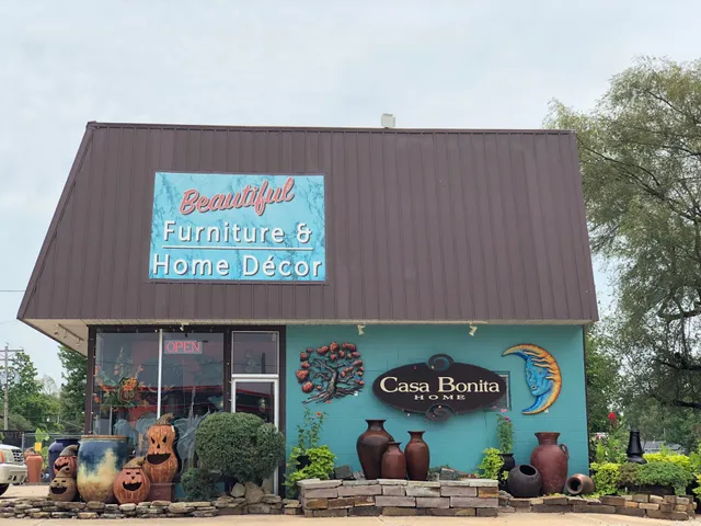 Casa Bonita Home Decor & Living