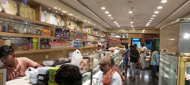 New Delhi Wala Sweets