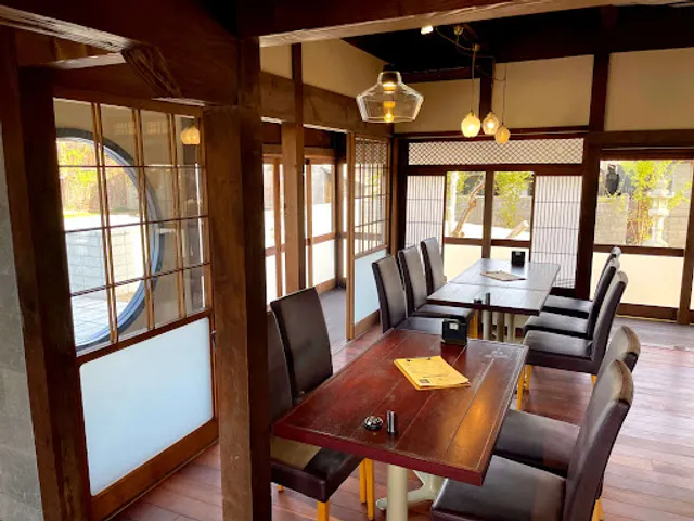 Old Folk House Cafe "Hanare"