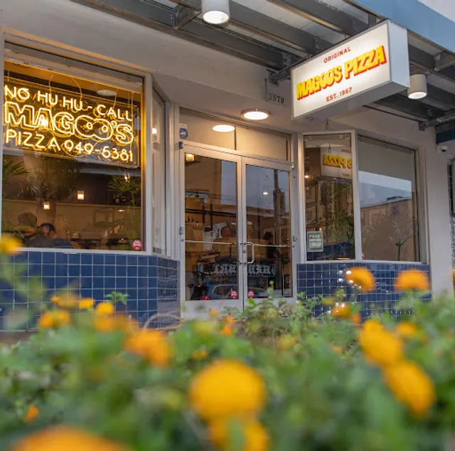 Original Magoo's Pizza