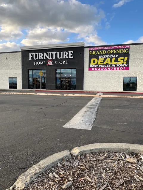 Furniture home store