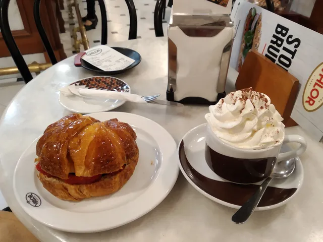 Chocolatería Valor Zaragoza