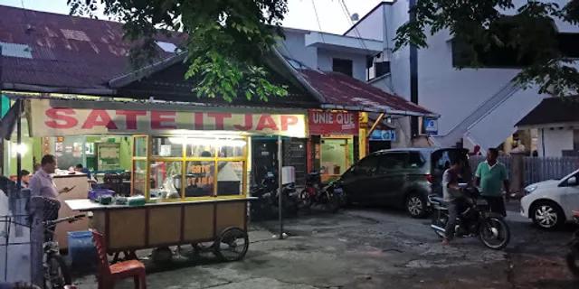 Sate Itjap