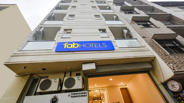 FabHotel Royal Residency I