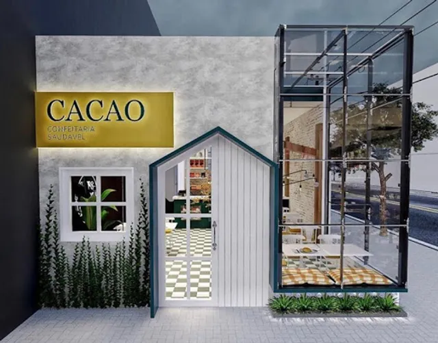 CACAO - Confeitaria Saudável