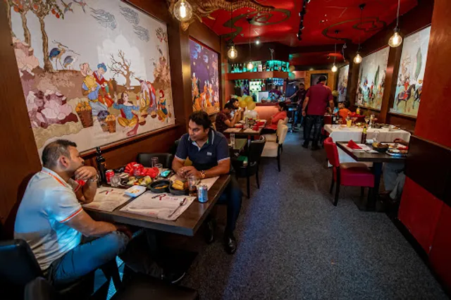 Rabaab Indian Restaurant