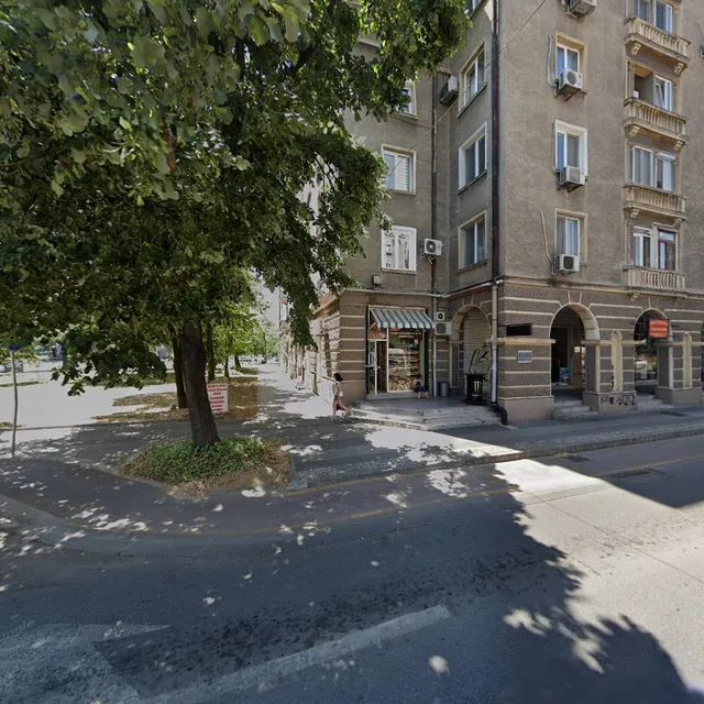 Пекарна за хляб и закуски