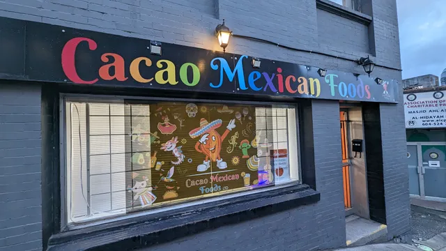 Cacao Mexican Foods