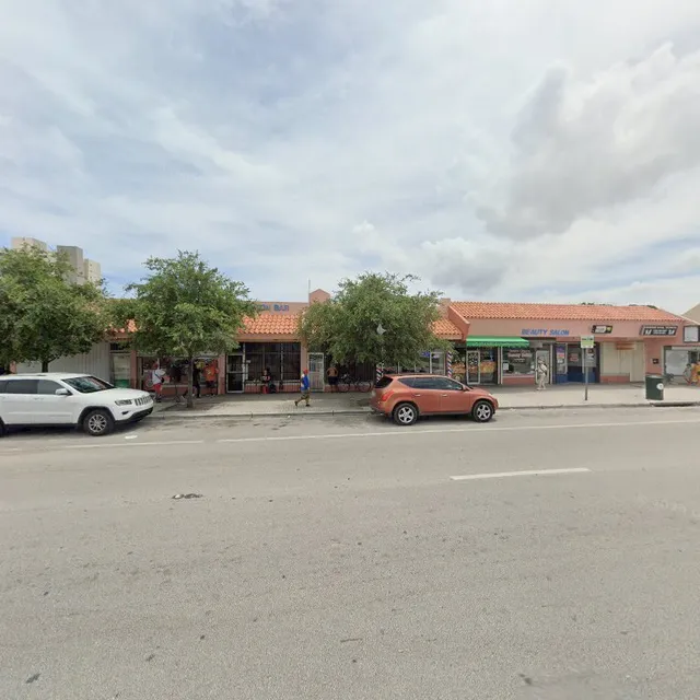 New York Style Pizza