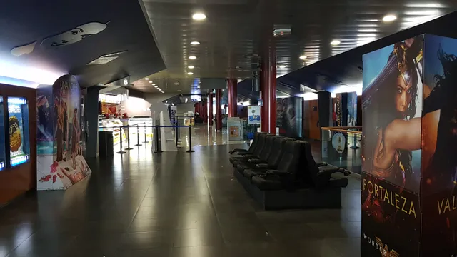 SANTANDER BAY 3D CINESA