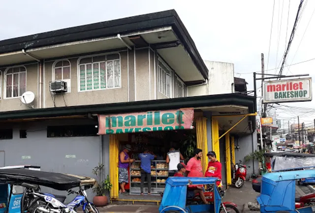 Tres Marie Breadhouse (Marilet Bakery)
