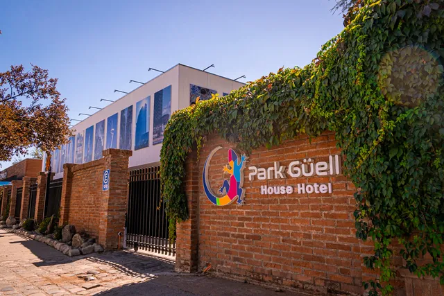 Park Güell House Hotel
