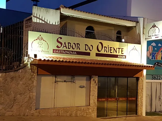 Restaurante Sabor do Oriente