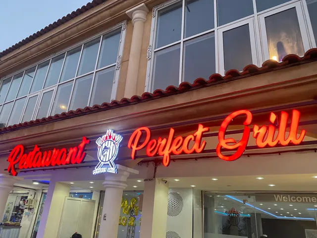 Perfect Grill | Restaurant