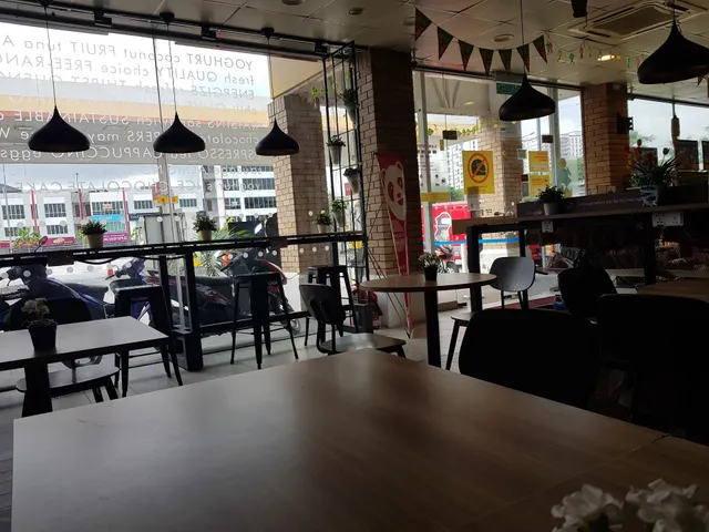 Tealive Shell Taman Kinrara Puchong