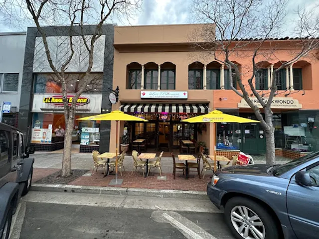 Las Palomas Taqueria