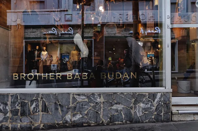 Brother Baba Budan