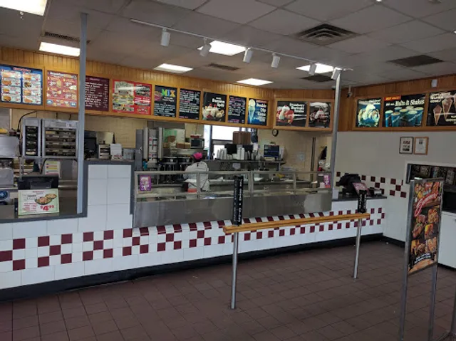 Braum's Ice Cream & Dairy Store