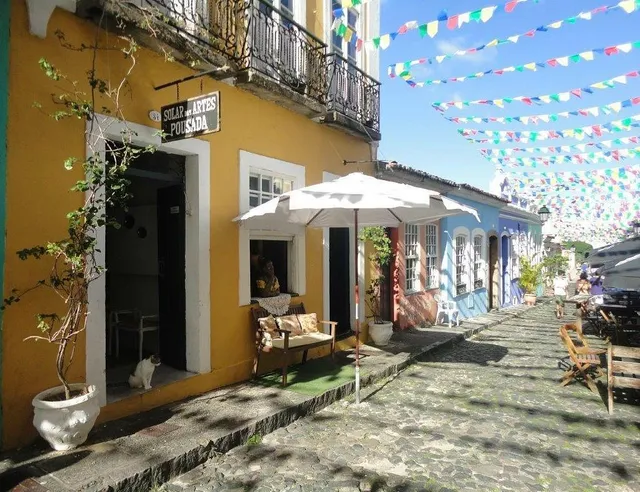 Solar das Artes Pousada Boutique