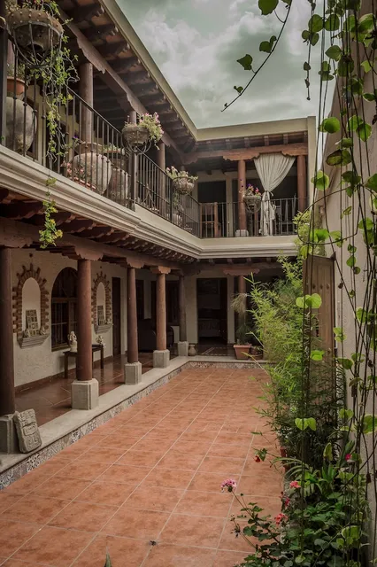 Hotel Mansion del Rey