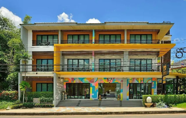 Tairada Boutique Hotel