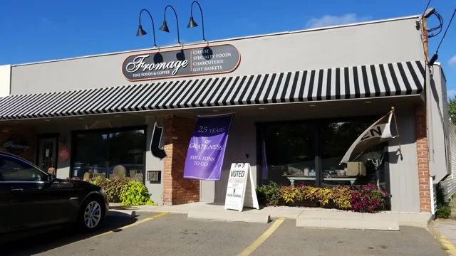 Fromage Fine Foods & Coffee
