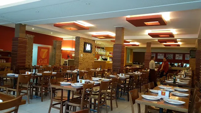7 Grill Itaipu - Rodízio