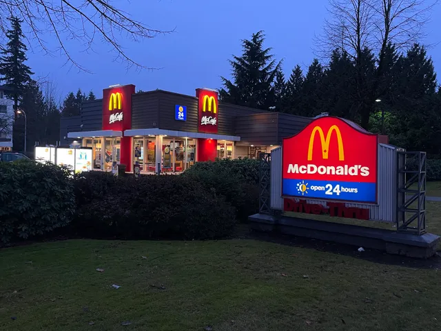 McDonald's