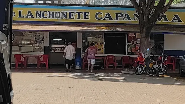 Restaurante Capanema