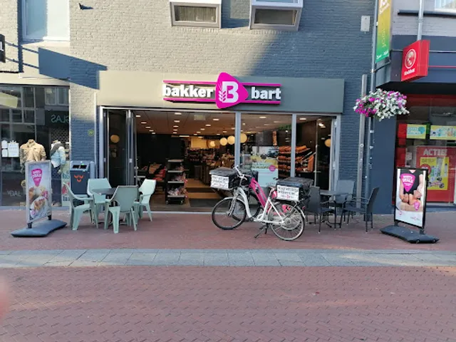 Bakker Bart Oosterhout belegde broodjes & meer