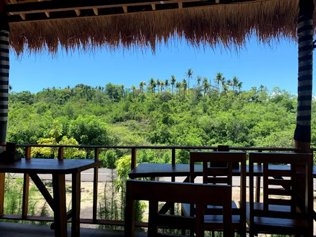 Warung Papa's Paradise