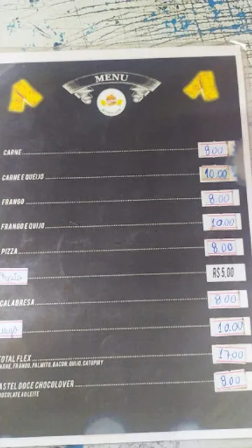 Skina Lanches & Pasteis