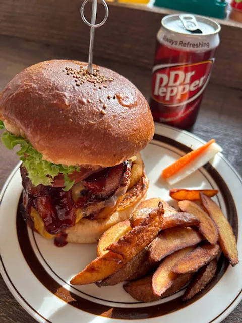 Jacksonville Burger Stand