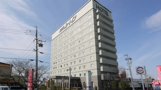 Hotel Route Inn Matsusaka Ekihigashi