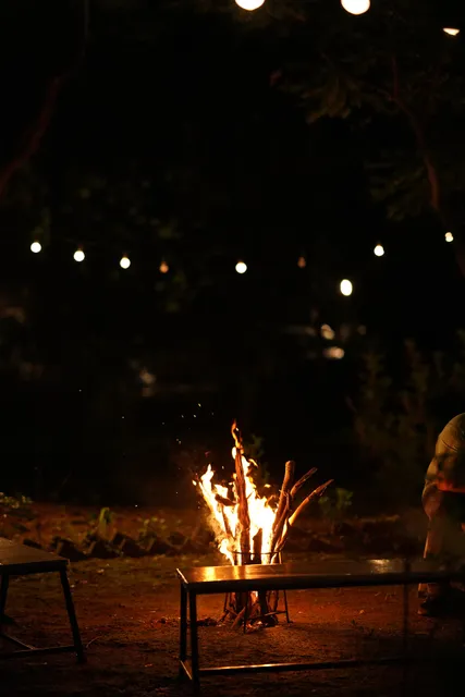 Off The Grid Glamps, Khopoli