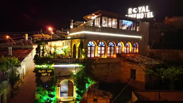 Royal Cave Hotel