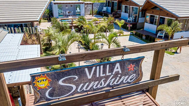 Villa Sunshine